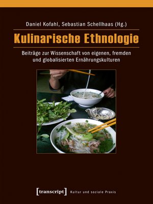 cover image of Kulinarische Ethnologie